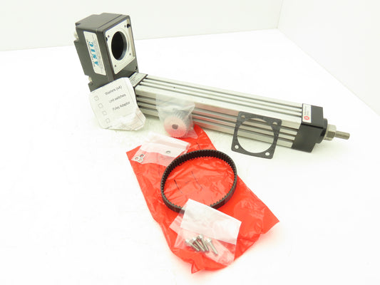 Exlar KX60-0230-05-NA-P10-AB2 Linear Screw Actuator 230mm Stroke 5mm Lead