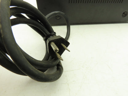 Burle Security Products TC8274 VidQuad 4-Channel Multiplexer 120V 60Hz