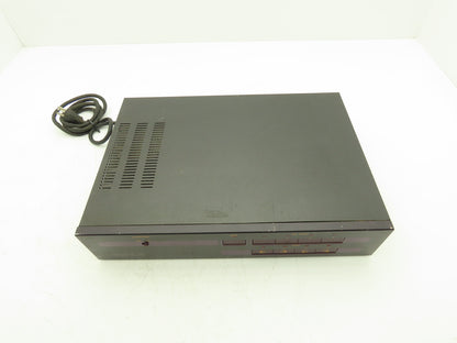 Burle Security Products TC8274 VidQuad 4-Channel Multiplexer 120V 60Hz