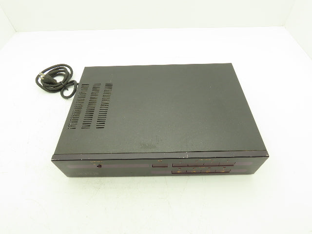 Burle Security Products TC8274 VidQuad 4-Channel Multiplexer 120V 60Hz