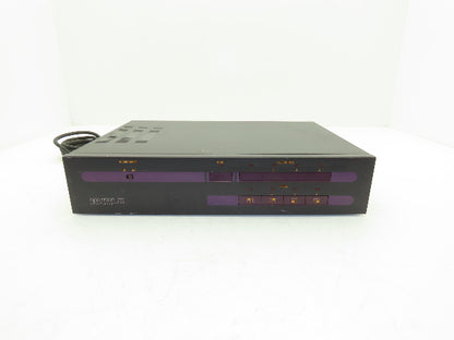 Burle Security Products TC8274 VidQuad 4-Channel Multiplexer 120V 60Hz