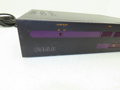 Burle Security Products TC8274 VidQuad 4-Channel Multiplexer 120V 60Hz