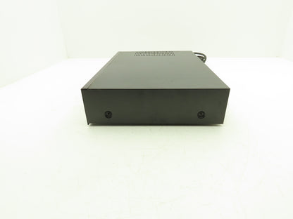 Burle Security Products TC8274 VidQuad 4-Channel Multiplexer 120V 60Hz