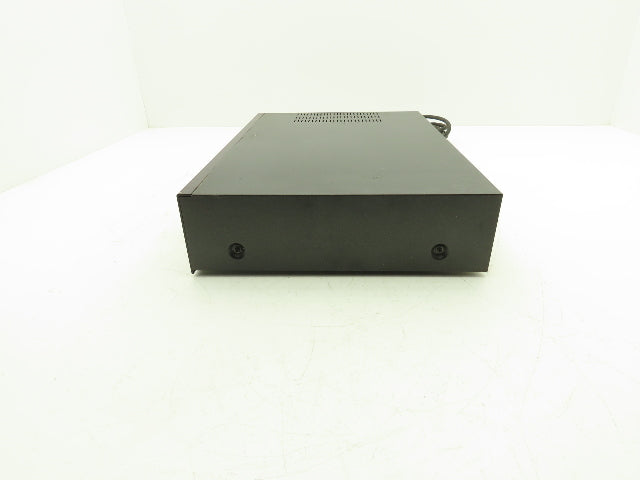 Burle Security Products TC8274 VidQuad 4-Channel Multiplexer 120V 60Hz