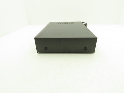 Burle Security Products TC8274 VidQuad 4-Channel Multiplexer 120V 60Hz