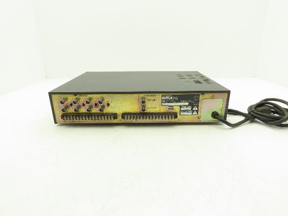 Burle Security Products TC8274 VidQuad 4-Channel Multiplexer 120V 60Hz