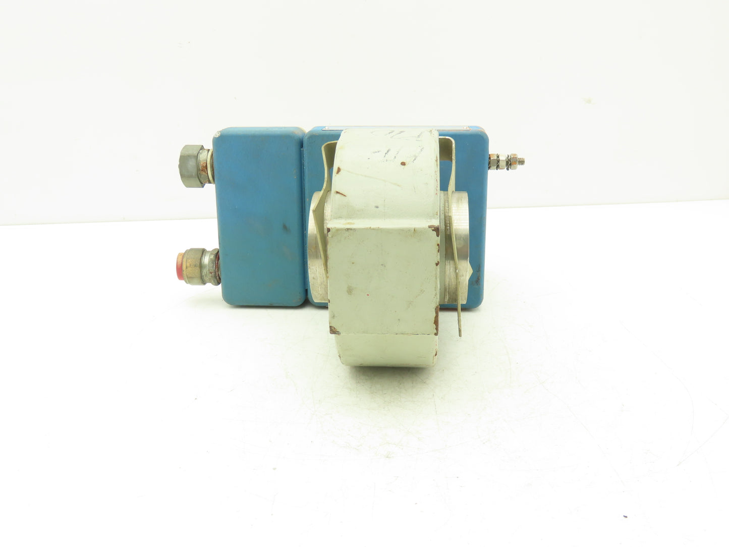 Fischer & Porter 1476CH11PM29KD11KAC1 Model 10D Magnetic Flow Meter 120VAC 1.5"