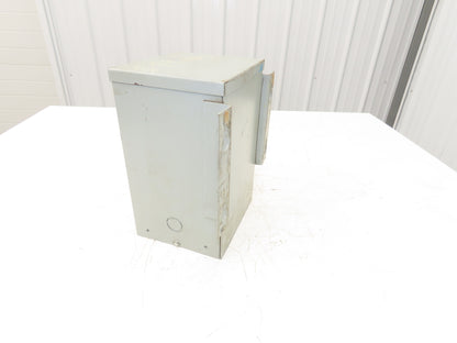 Hevi Duty HS1F1.5A Stepdown Transformer 1.5 KVA 1Ph HV 240/480V LV 120/240V