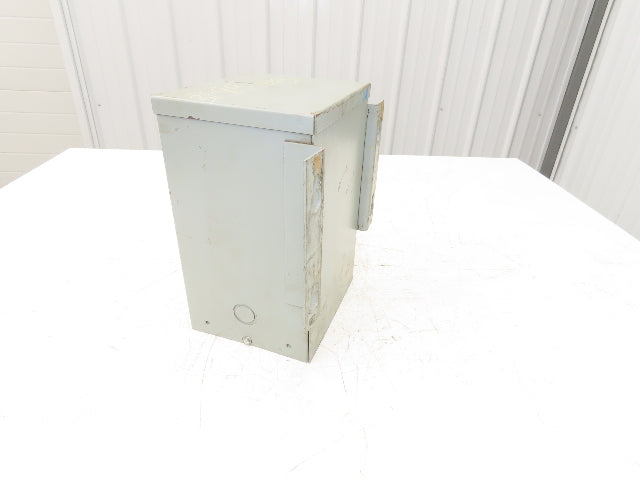 Hevi Duty HS1F1.5A Stepdown Transformer 1.5 KVA 1Ph HV 240/480V LV 120/240V
