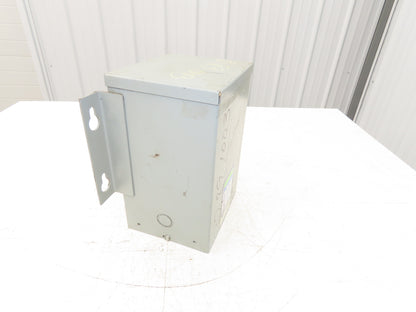 Hevi Duty HS1F1.5A Stepdown Transformer 1.5 KVA 1Ph HV 240/480V LV 120/240V