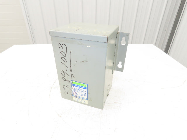 Hevi Duty HS1F1.5A Stepdown Transformer 1.5 KVA 1Ph HV 240/480V LV 120/240V
