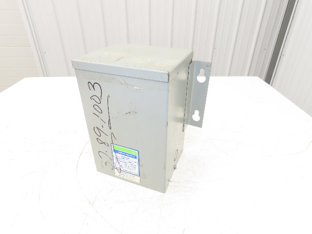 Hevi Duty HS1F1.5A Stepdown Transformer 1.5 KVA 1Ph HV 240/480V LV 120/240V