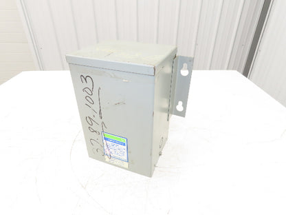 Hevi Duty HS1F1.5A Stepdown Transformer 1.5 KVA 1Ph HV 240/480V LV 120/240V