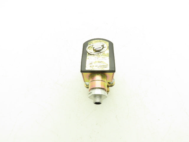 Parker 12F23C2148ACFTR05M Solenoid Valve 150psi Oil/Water/Air 3/4" NPT Gold Ring