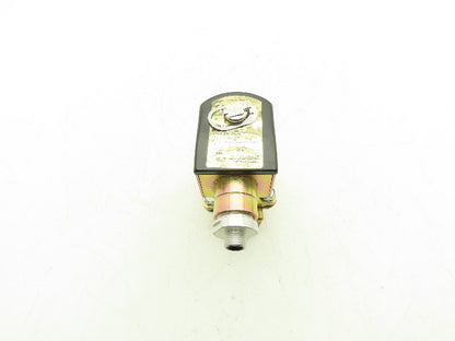 Parker 12F23C2148ACFTR05M Solenoid Valve 150psi Oil/Water/Air 3/4" NPT Gold Ring