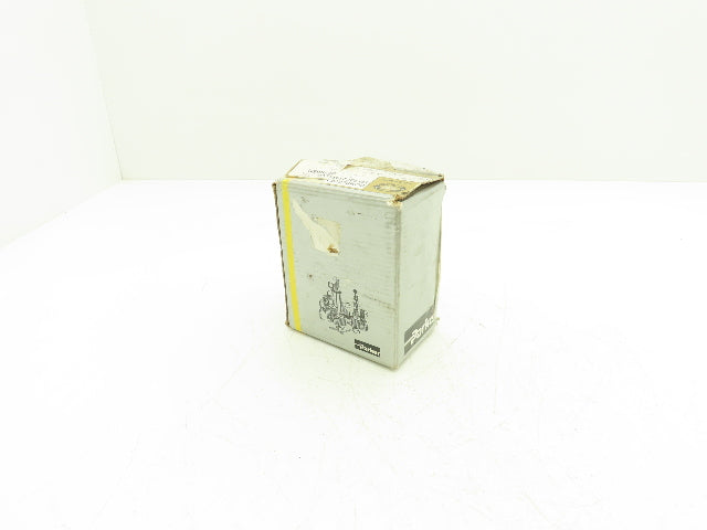 Parker 12F23C2148ACFTR05M Solenoid Valve 150psi Oil/Water/Air 3/4" NPT Gold Ring