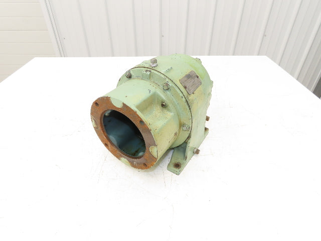 Master Power Transmission 56DM16A Inline Gearbox 11.4:1 Reducer 3.2Hp 153rpm 56C