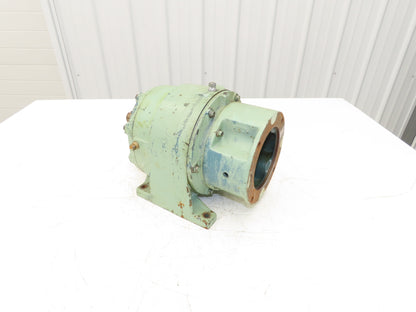 Master Power Transmission 56DM16A Inline Gearbox 11.4:1 Reducer 3.2Hp 153rpm 56C