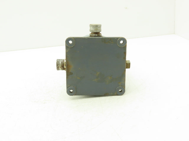 Foxboro E94-Q15S Temperature Transmitter 200-600°F 30vdc Haz Loc