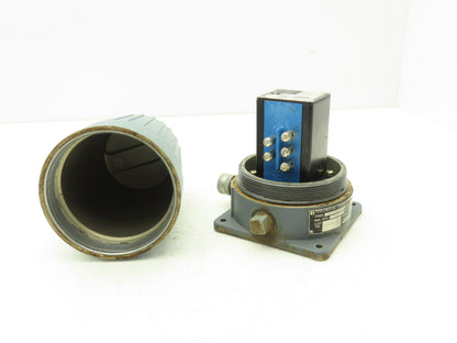 Foxboro E94-Q15S Temperature Transmitter 200-600°F 30vdc Haz Loc