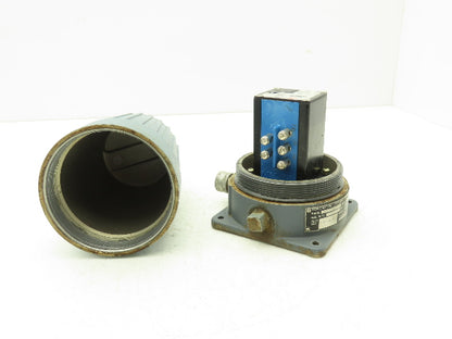 Foxboro E94-Q15S Temperature Transmitter 200-600°F 30vdc Haz Loc