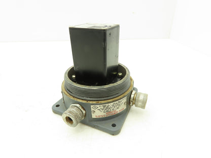 Foxboro E94-Q15S Temperature Transmitter 200-600°F 30vdc Haz Loc