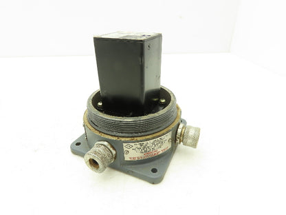 Foxboro E94-Q15S Temperature Transmitter 200-600°F 30vdc Haz Loc