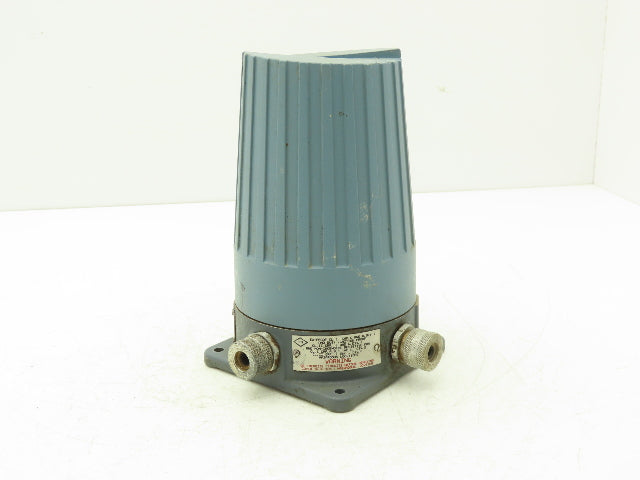 Foxboro E94-Q15S Temperature Transmitter 200-600°F 30vdc Haz Loc