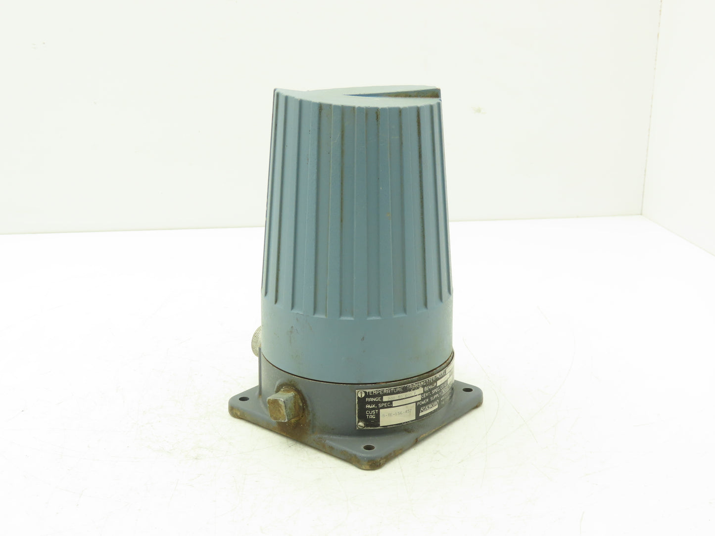 Foxboro E94-Q15S Temperature Transmitter 200-600°F 30vdc Haz Loc