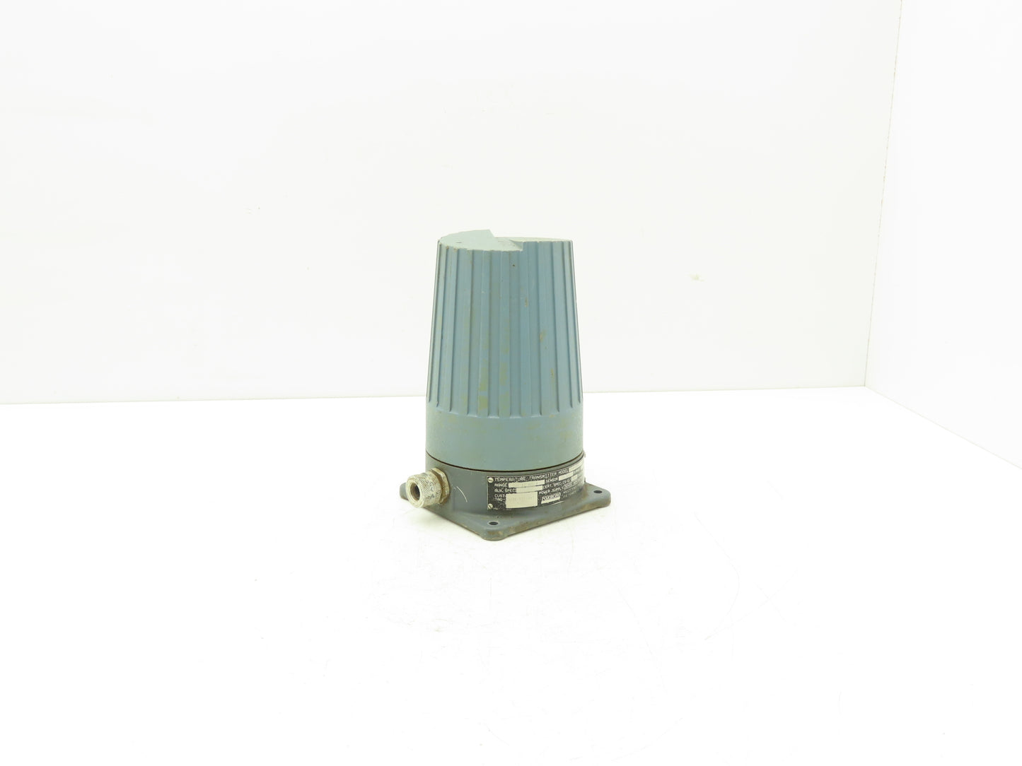 Foxboro E94-Q14S Temperature Transmitter 200-400°F 30vdc Haz Loc