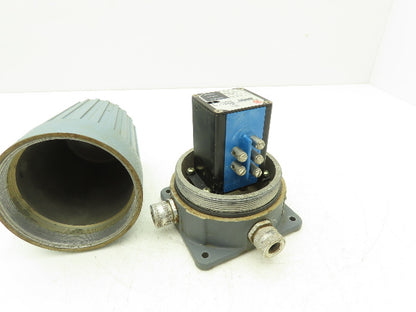 Foxboro E94-Q14S Temperature Transmitter 200-400°F 30vdc Haz Loc