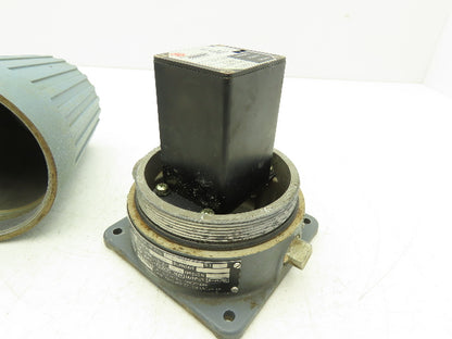 Foxboro E94-Q14S Temperature Transmitter 200-400°F 30vdc Haz Loc