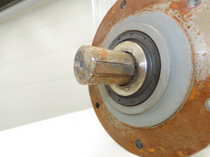 Shinko BLS-E-22-AG AC Servo Gear Motor 11:1 Cyclo-Drive Reducer 2.2kw 136rpm