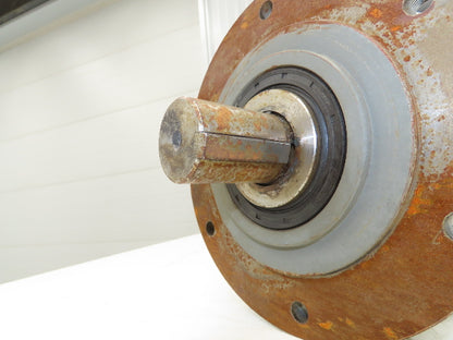 Shinko BLS-E-22-AG AC Servo Gear Motor 11:1 Cyclo-Drive Reducer 2.2kw 136rpm