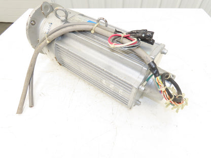 Shinko BLS-E-22-AG AC Servo Gear Motor 11:1 Cyclo-Drive Reducer 2.2kw 136rpm