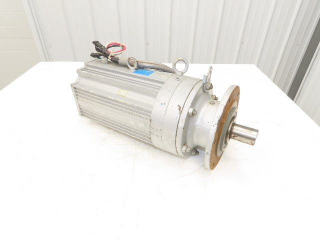 Shinko BLS-E-22-AG AC Servo Gear Motor 11:1 Cyclo-Drive Reducer 2.2kw 136rpm