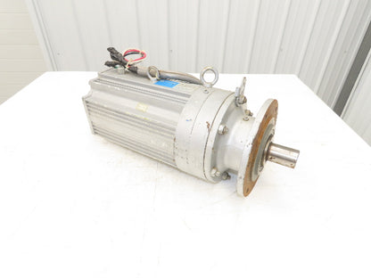 Shinko BLS-E-22-AG AC Servo Gear Motor 11:1 Cyclo-Drive Reducer 2.2kw 136rpm