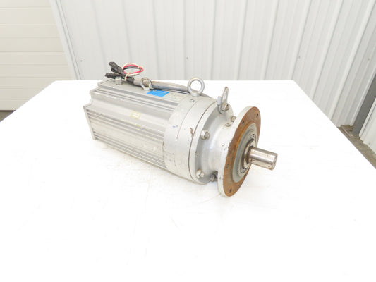 Shinko BLS-E-22-AG AC Servo Gear Motor 11:1 Cyclo-Drive Reducer 2.2kw 136rpm