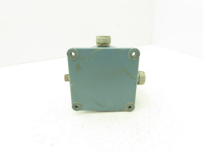 Foxboro RTT10-AQFSN000-H Temperature Transmitter 200-400°F 30VDC Haz Loc