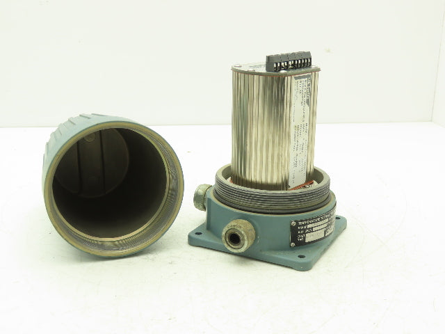 Foxboro RTT10-AQFSN000-H Temperature Transmitter 200-400°F 30VDC Haz Loc