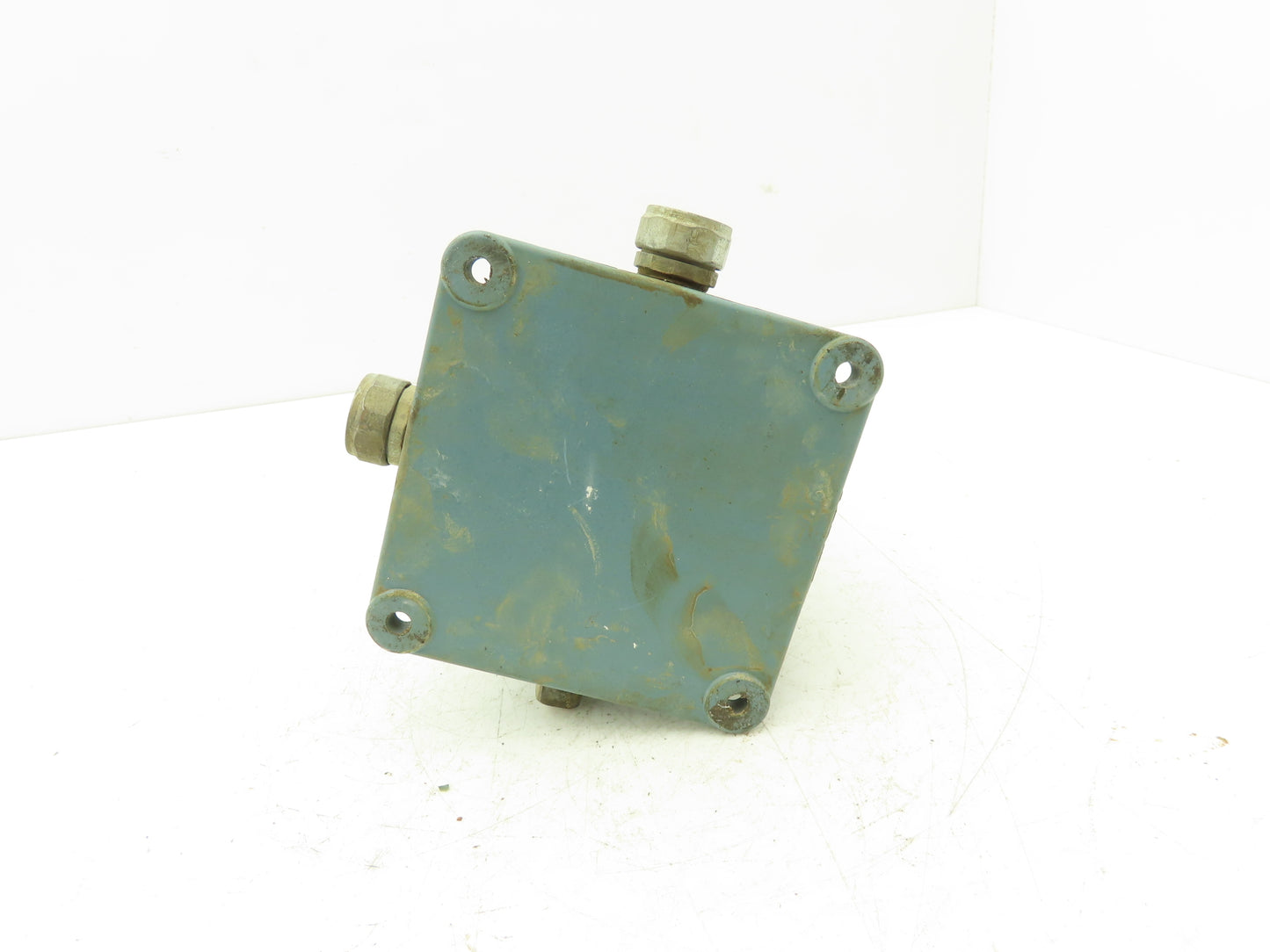 Foxboro RTT10-AQFSN000-H Temperature Transmitter 200-600°F 30VDC Haz Loc