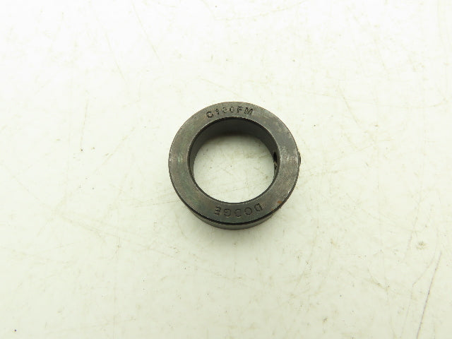 Dodge Baldor 062939 Flange Bearing 1" ID 1.232" OD Modified Offset Lot of 3