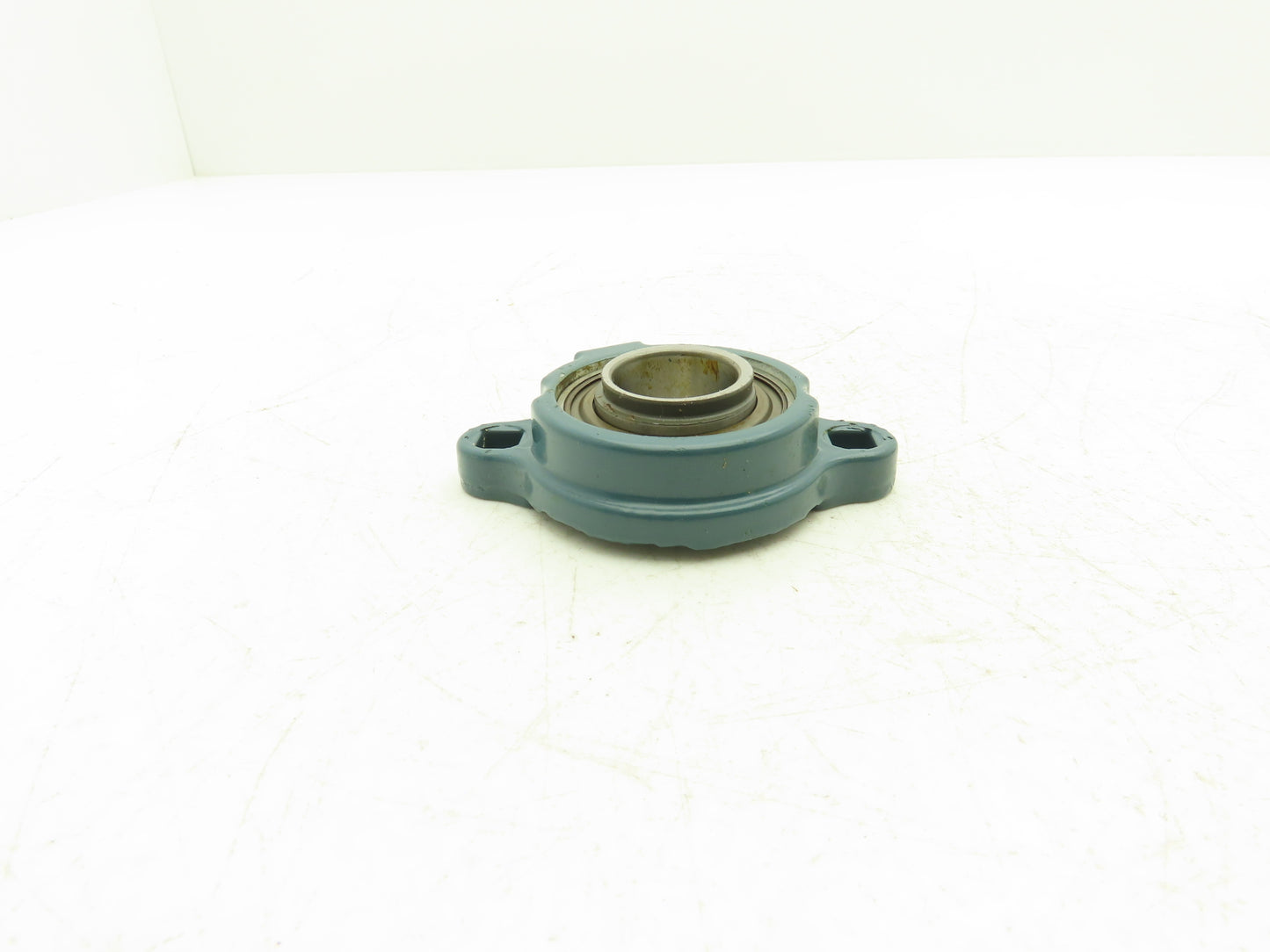 Dodge Baldor 062939 Flange Bearing 1" ID 1.232" OD Modified Offset Lot of 3