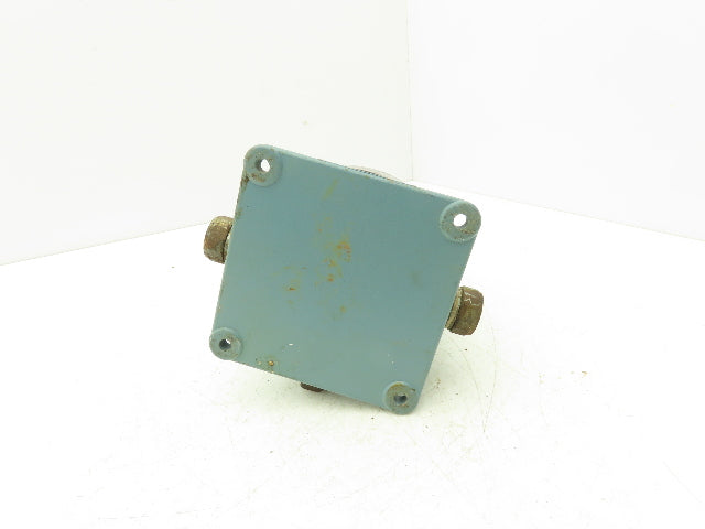 Foxboro RTT10-AQFSN000 Temperature Transmitter 30VDC Haz Loc