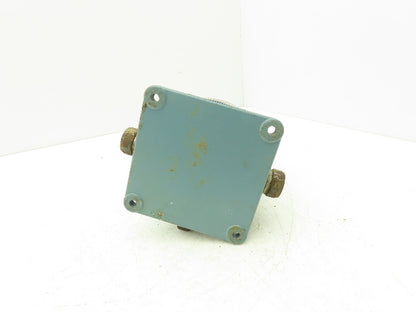 Foxboro RTT10-AQFSN000 Temperature Transmitter 30VDC Haz Loc