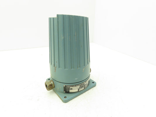 Foxboro RTT10-AQFSN000 Temperature Transmitter 30VDC Haz Loc