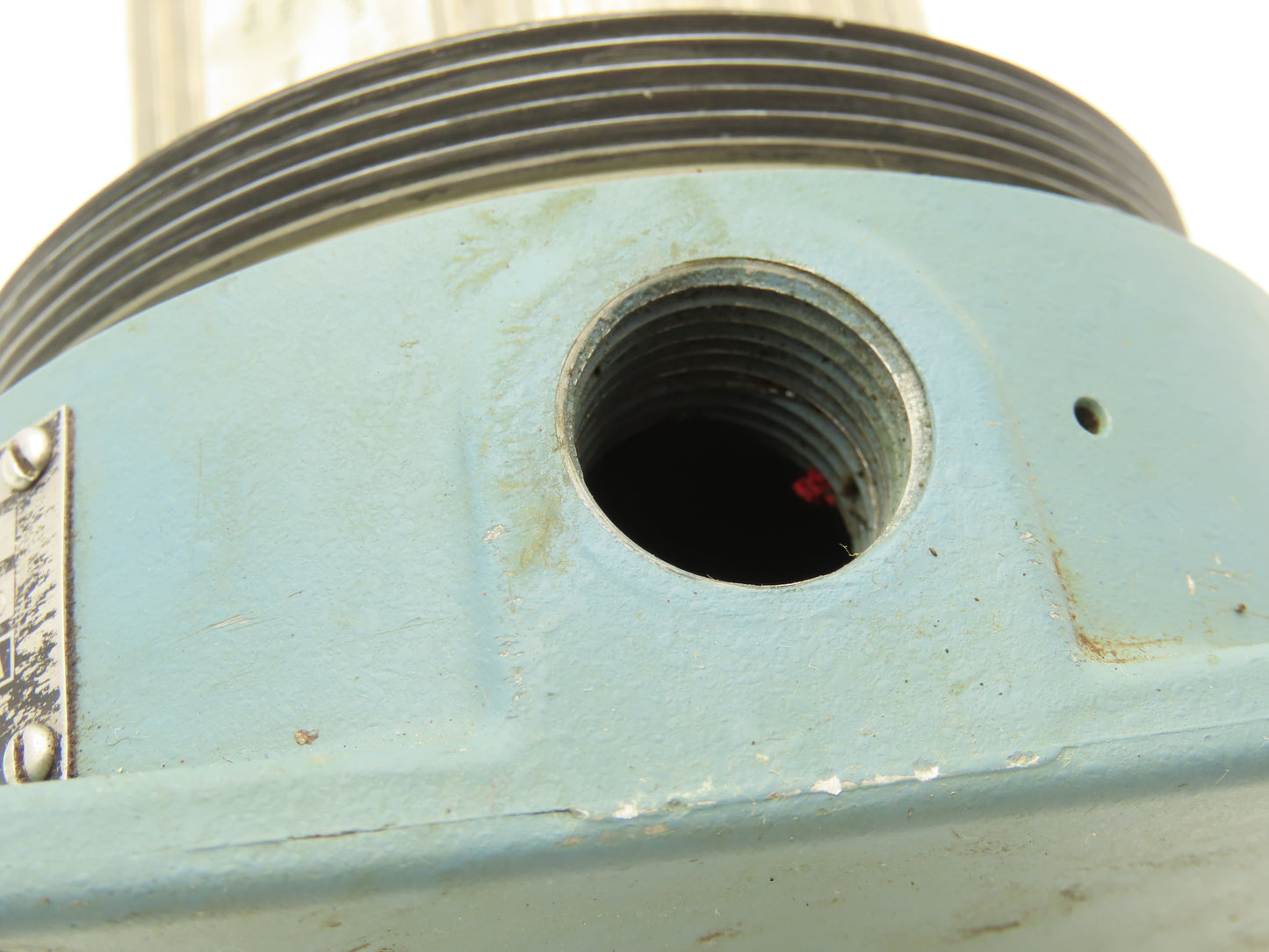 Foxboro RTT10-AJFSN000 Temperature Transmitter 30VDC Haz Loc