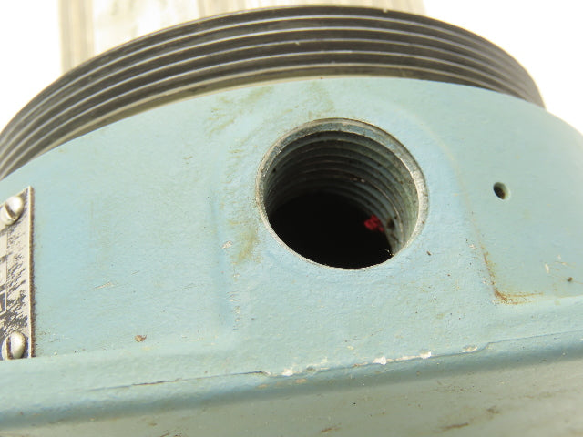 Foxboro RTT10-AJFSN000 Temperature Transmitter 30VDC Haz Loc