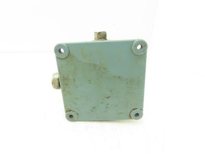 Foxboro RTT10-AJFSN000 Temperature Transmitter 30VDC Haz Loc