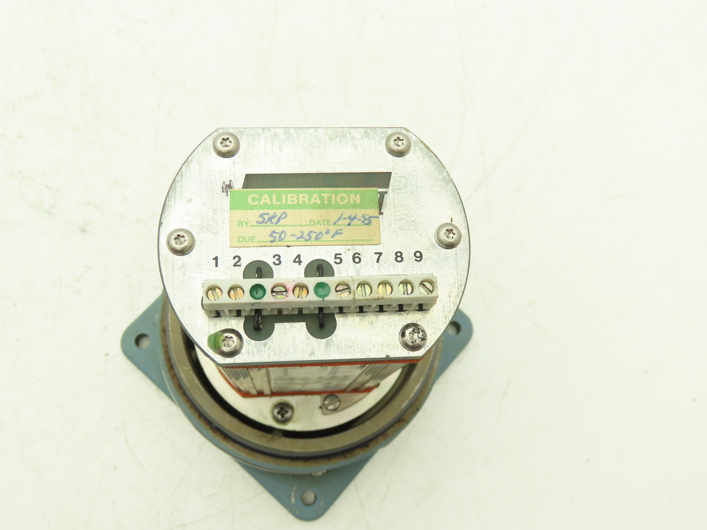 Foxboro RTT10-AJFSN000 Temperature Transmitter 30VDC Haz Loc